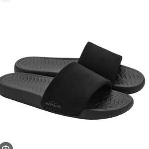 Lazypants Women’s Slide Sandals - Black